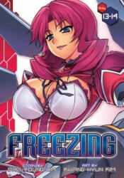 Freezing Vol. 13-14 - Dall-Young Lim, Kwang-Hyun Kim (ISBN: 9781626924154)