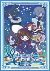 Wadanohara and the Great Blue Sea (ISBN: 9781626923348)