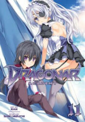 Dragonar Academy - Shiki Mizuchi, Ran (ISBN: 9781626922952)