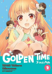 Golden Time - Yuyuko Takemiya (ISBN: 9781626921931)