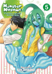 Monster Musume - Okayado (ISBN: 9781626921061)