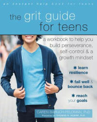 Grit Guide for Teens - Caren Baruch-Feldman (ISBN: 9781626258563)