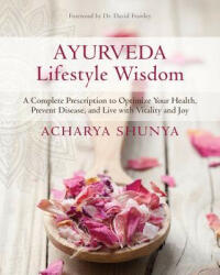 Ayurveda Lifestyle Wisdom (ISBN: 9781622038275)