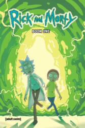 Rick and morty Book One - Zac Gorman (ISBN: 9781620103609)