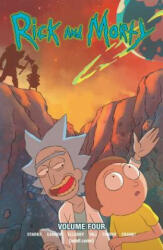 Rick And Morty Vol. 4 - Kyle Starks, Marc Ellerby (ISBN: 9781620103777)