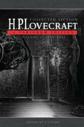 Collected Fiction Volume 1 (1905-1925) - H. P. Lovecraft, S. T. Joshi (ISBN: 9781614981091)
