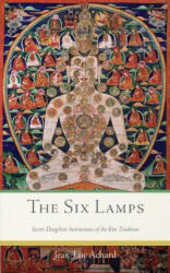 Six Lamps - Jean-Luc Achard (ISBN: 9781614293644)