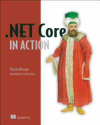 NET Core in Action - Dustin Metzgar (ISBN: 9781617294273)