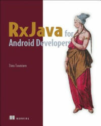 RxJava for Android Developers - Timo Tuominen (ISBN: 9781617293368)