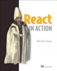 React in Action (ISBN: 9781617293856)