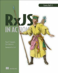 RxJS in Action - Paul P. Daniels, Luis Atencio (ISBN: 9781617293412)