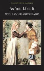 As You Like It - William Shakespeare (ISBN: 9781853260599)