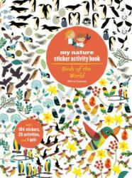 Birds of the World - Olivia Cosneau (ISBN: 9781616895662)