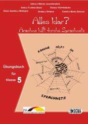 Alles klar? Arachne hilft durchs Sprachnetz, auxiliar Germana L1, clasa a 5-a - Ursula Breuel (ISBN: 9789736493003)