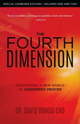 Fourth Dimension, The (Combined Edition) - David Yonggi Cho (ISBN: 9781610369992)