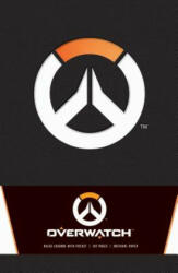Overwatch Hardcover Ruled Journal - Insight Editions (ISBN: 9781608879793)
