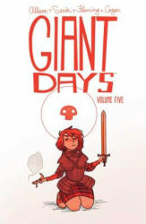 Giant Days Vol. 5 5 (ISBN: 9781608869824)