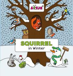 Squirrel in Winter (ISBN: 9781605373492)