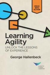 Learning Agility: Unlock the Lessons of Experience (ISBN: 9781604916232)