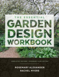 Essential Garden Design Workbook - Rosemary Alexander, Rachel Myers (ISBN: 9781604696615)