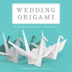 Wedding Origami - Cider Mill Press, Duy Nguyen (ISBN: 9781604336931)