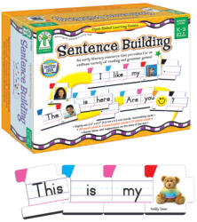 Sentence Building - LLC Key Education Publishing Company (ISBN: 9781602680135)