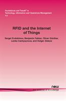 Rfid and the Internet of Things: Technology Applications and Security Challenges (ISBN: 9781601984449)