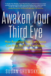 Awaken Your Third Eye: How Accessing Your Sixth Sense Can Help You Find Knowledge Illumination and Intuition (ISBN: 9781601633637)