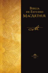 Biblia de Estudio MacArthur-Rvr 1960 - John MacArthur (ISBN: 9781602552951)