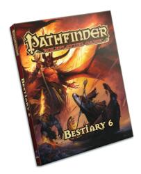 Pathfinder Roleplaying Game: Bestiary 6 (ISBN: 9781601259318)