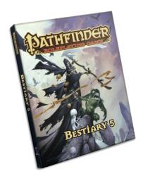 Pathfinder Roleplaying Game: Bestiary 5 (ISBN: 9781601257925)