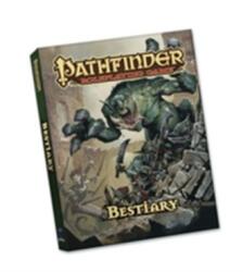Pathfinder Roleplaying Game: Bestiary (ISBN: 9781601258885)