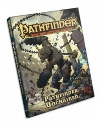 Pathfinder Roleplaying Game: Pathfinder Unchained - Jason Bulmahn (ISBN: 9781601257154)