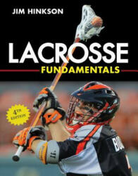 Lacrosse Fundamentals - Jim Hinkson (ISBN: 9781600786938)