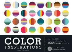Color Inspirations - Darius A Monsef IV (ISBN: 9781600619458)