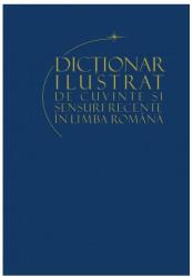 Dictionar ilustrat de cuvinte si sensuri recente in limba romana - Elena Danila (ISBN: 9786066002523)