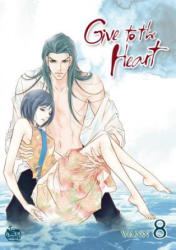 Give to the Heart Volume 8 - Wann (ISBN: 9781600099595)