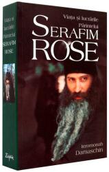 Viaţa şi lucrările Părintelui Serafim Rose (ISBN: 9789737623195)