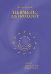 Hermetic Astrology - Robert Powell (ISBN: 9781597311557)