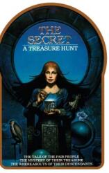 Byron Preiss, Ted Mann, Sean Kelly - Secret - Byron Preiss, Ted Mann, Sean Kelly (ISBN: 9781596874442)