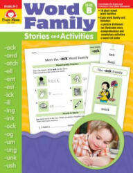Word Family Stories and Activities Level B - Holly Melton, Lisa Vitarisi Mathews (ISBN: 9781596731684)