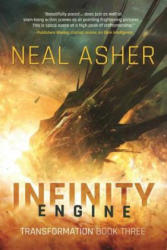 Infinity Engine - Neal Asher (ISBN: 9781597808897)