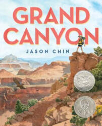Grand Canyon - Jason Chin (ISBN: 9781596439504)