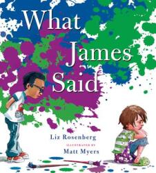 What James Said (ISBN: 9781596439085)