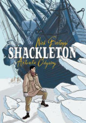 Shackleton - Nick Bertozzi (ISBN: 9781596434516)