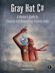 Gray Hat C - Brandon Perry (ISBN: 9781593277598)