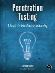 Penetration Testing - Georgia Weidman (ISBN: 9781593275648)