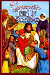 Egermeier's Bible Story Book - Elsie Egermeier, Clive Uptton (ISBN: 9781593173364)