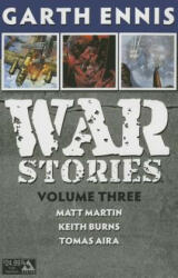 War Stories Volume 3 (ISBN: 9781592912728)