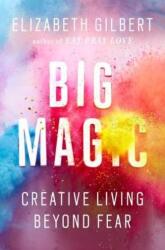 Magie mare (ISBN: 9781594634710)
